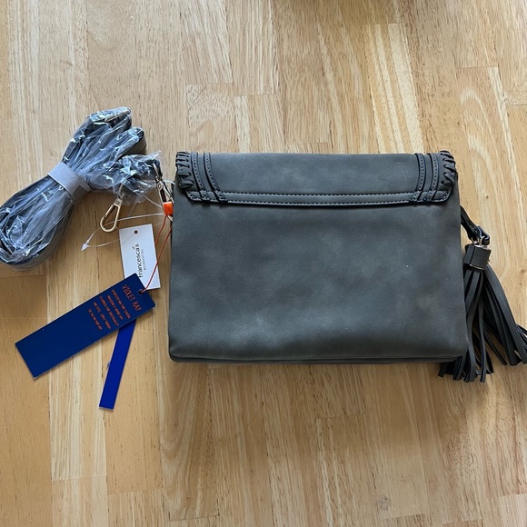 Olive green crossbody - Picture 2 of 5